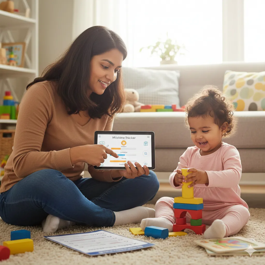 Development Monitoring for Child image 1