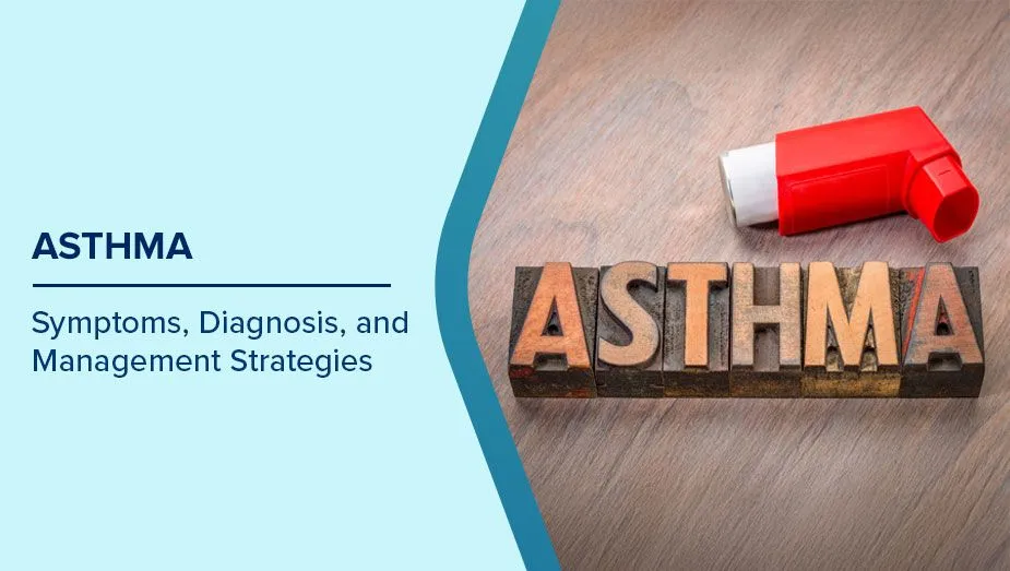 Asthma Diagnosis & Management image 1