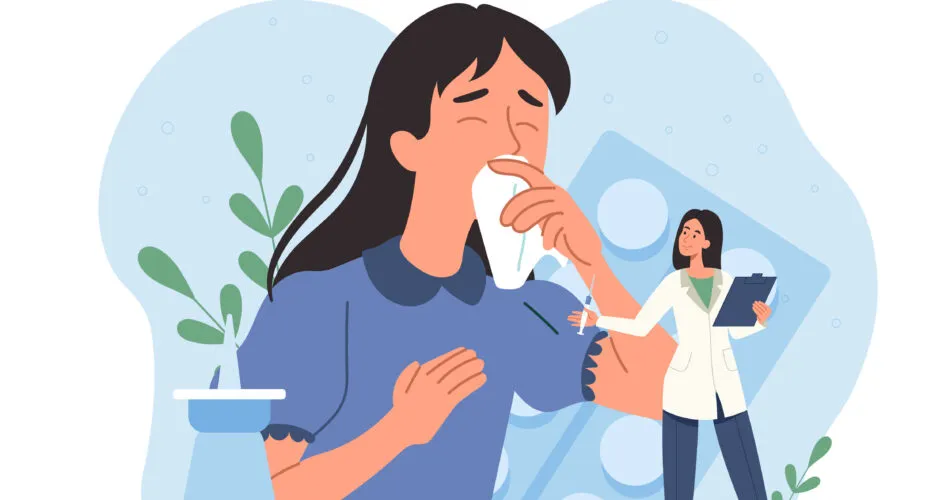Allergy & Respiratory Allergy Treatment image 1