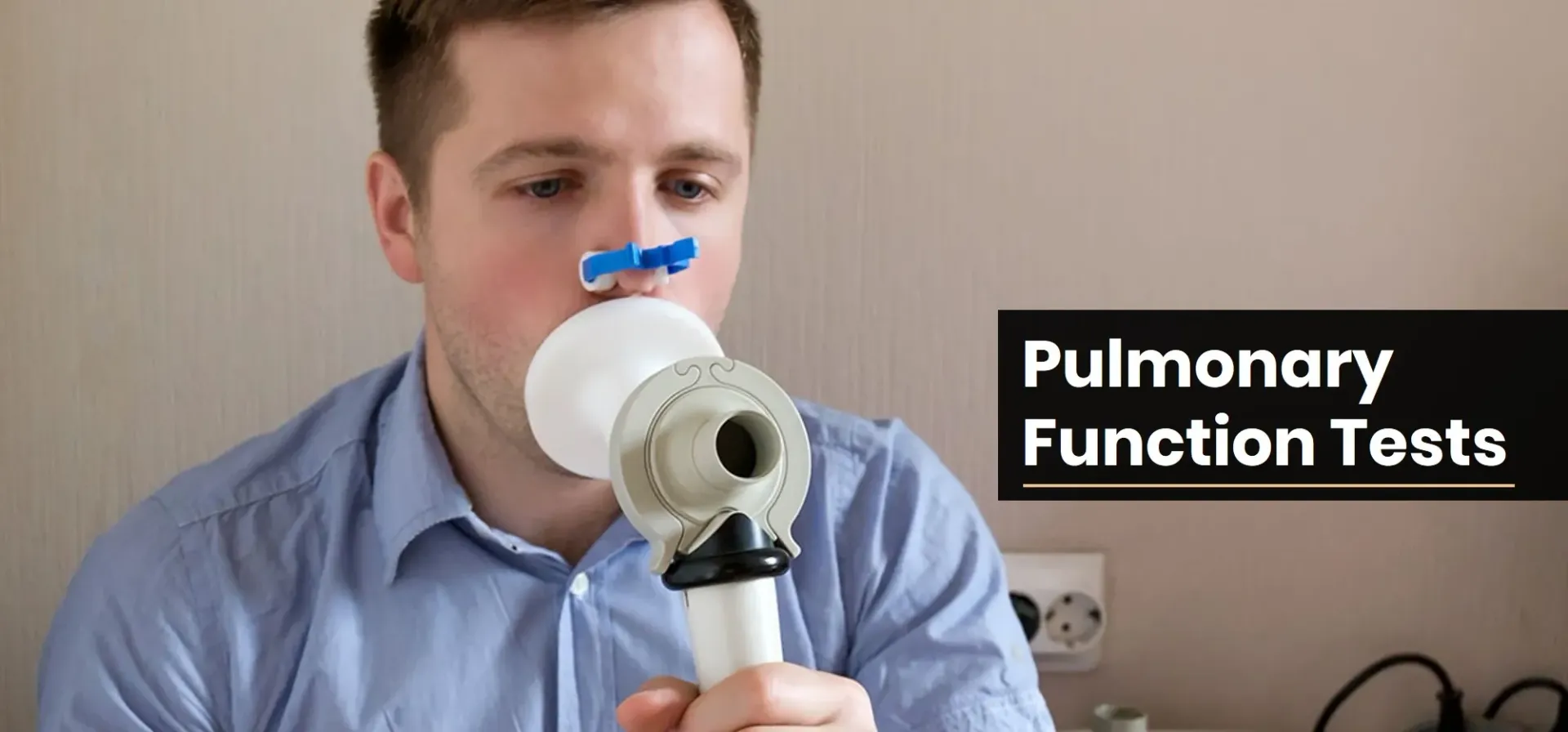 Pulmonary Function Tests (PFT / Spirometry) image 1