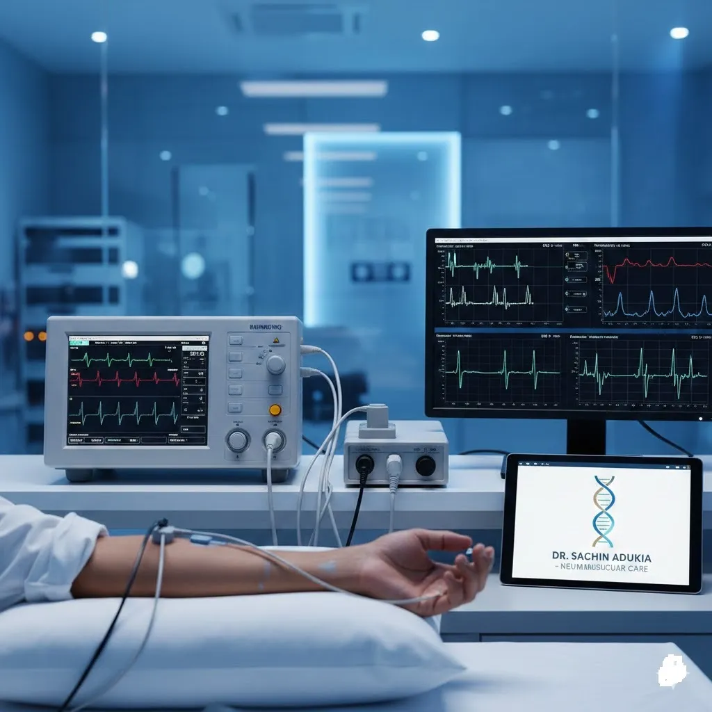 Neuromuscular Disorder Testing image 1