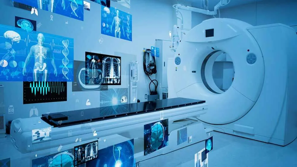 Radiology image 1