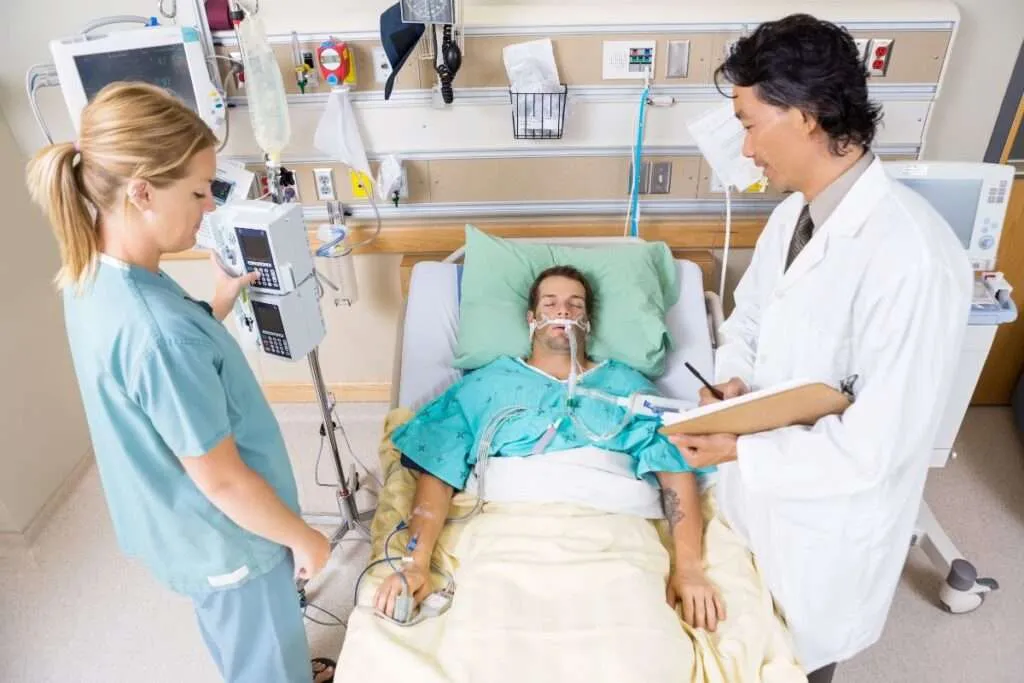 Critical Care & Emergency  image 1