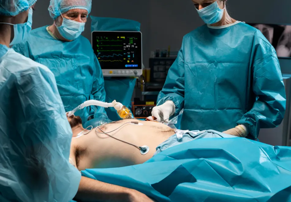 General and laparoscopic Surgery image 1