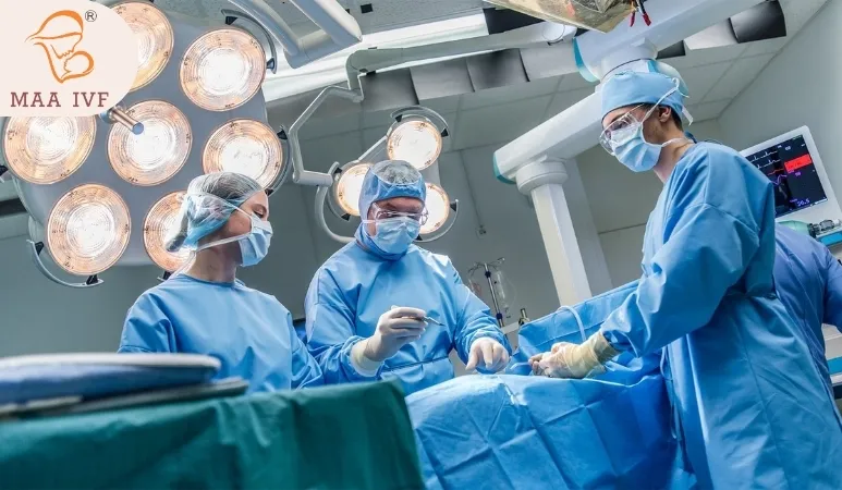 GYNAE ENDOSCOPY image 1