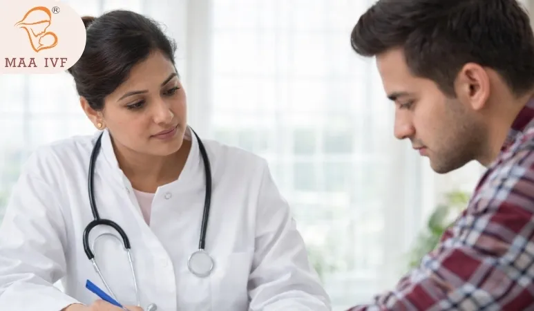 MALE INFERTILITY image 1