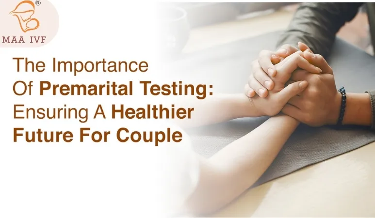 PREMARITAL SCREENING PACKAGES  image 1
