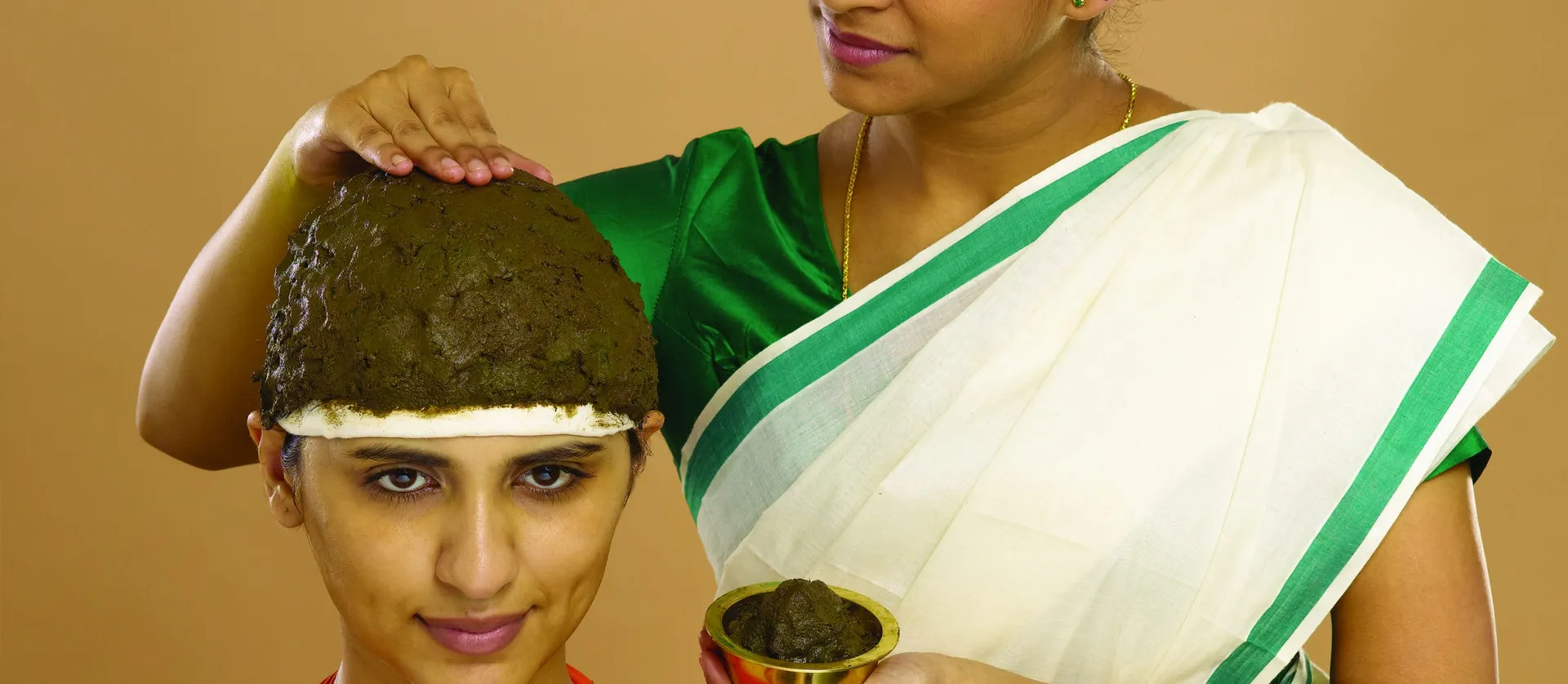 Hair Regrowth Ayurveda Treatment image 1