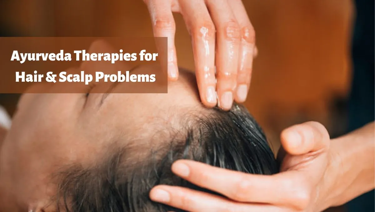 Ayurvedic Hair Analysis Treatment image 1
