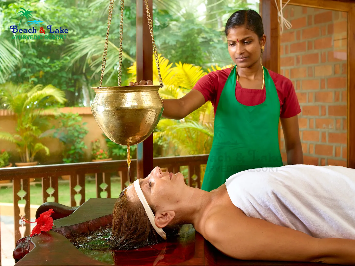 Rope Technique Ayurveda Treatment image 1