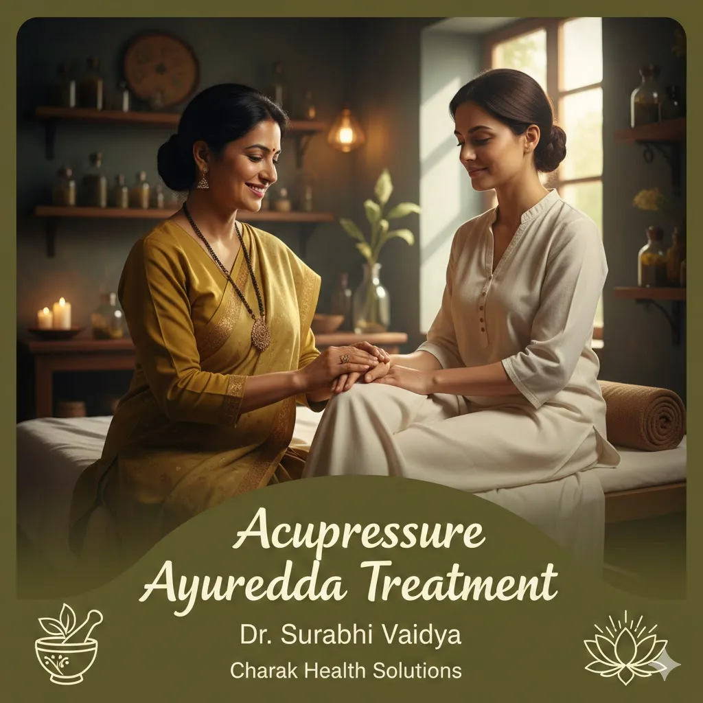 Acupressure Ayurveda Treatment image 1