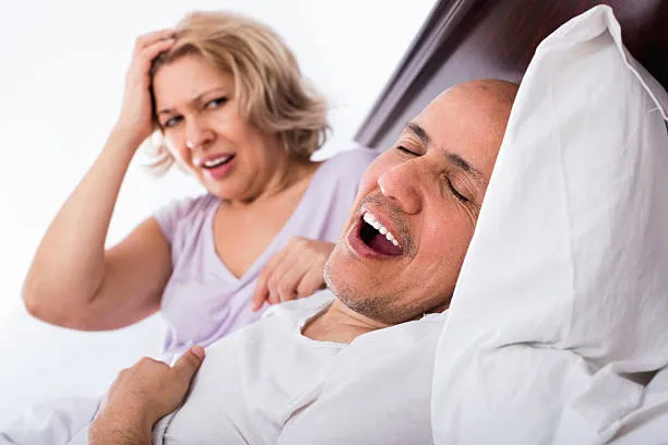 Snoring Assessment & Management image 1