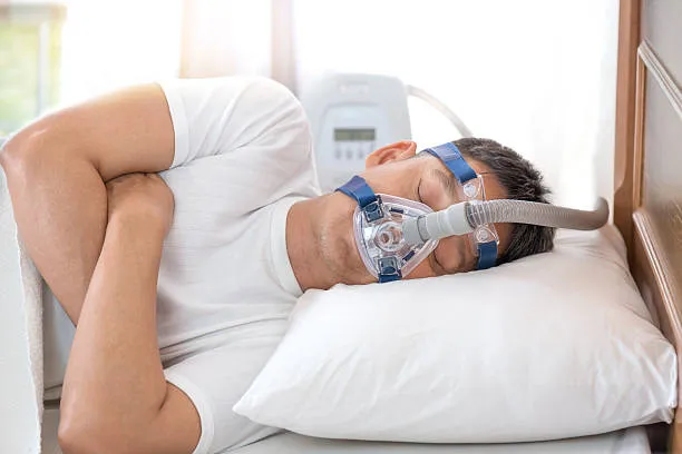 Sleep Apnea (Obstructive & Central) Diagnosis and Treatment image 1