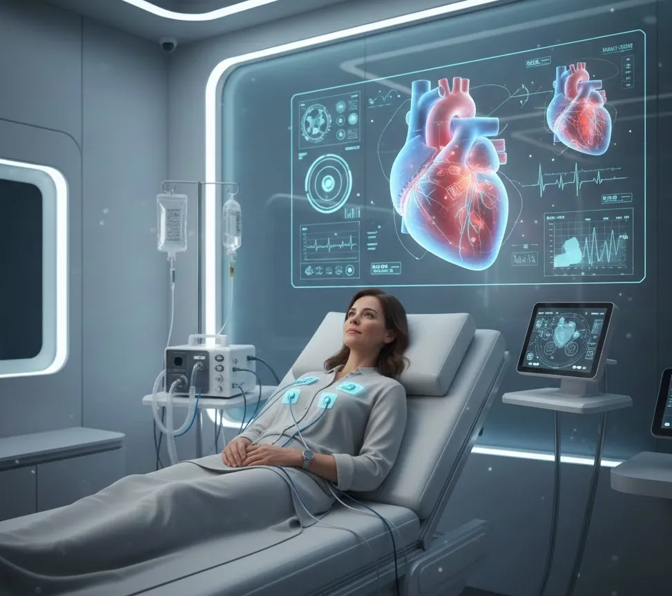 Cardiac Care Treatment image 1
