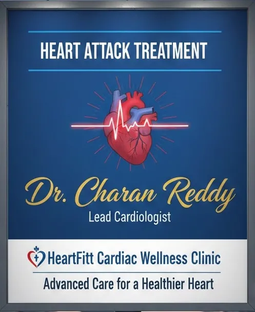 Heart Attack Treatment image 1