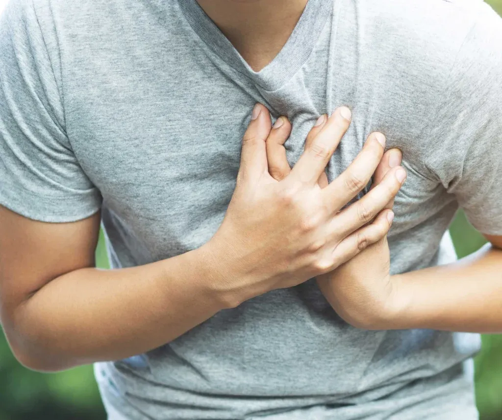 Chest Pain Treatment image 1
