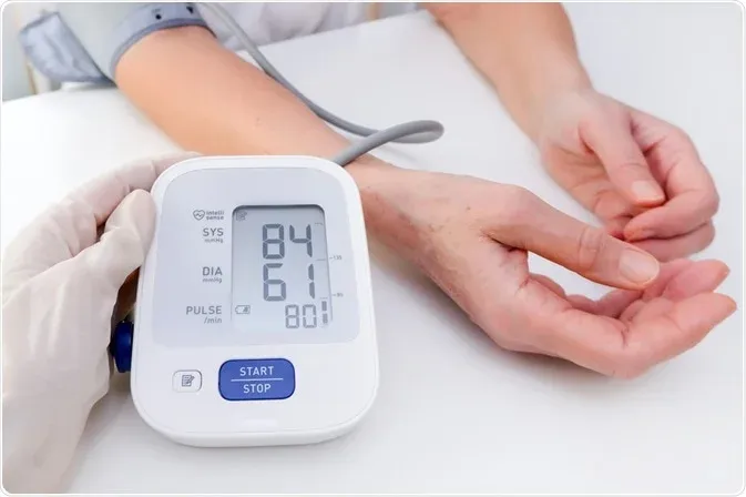 Low Blood Pressure Treatment image 1