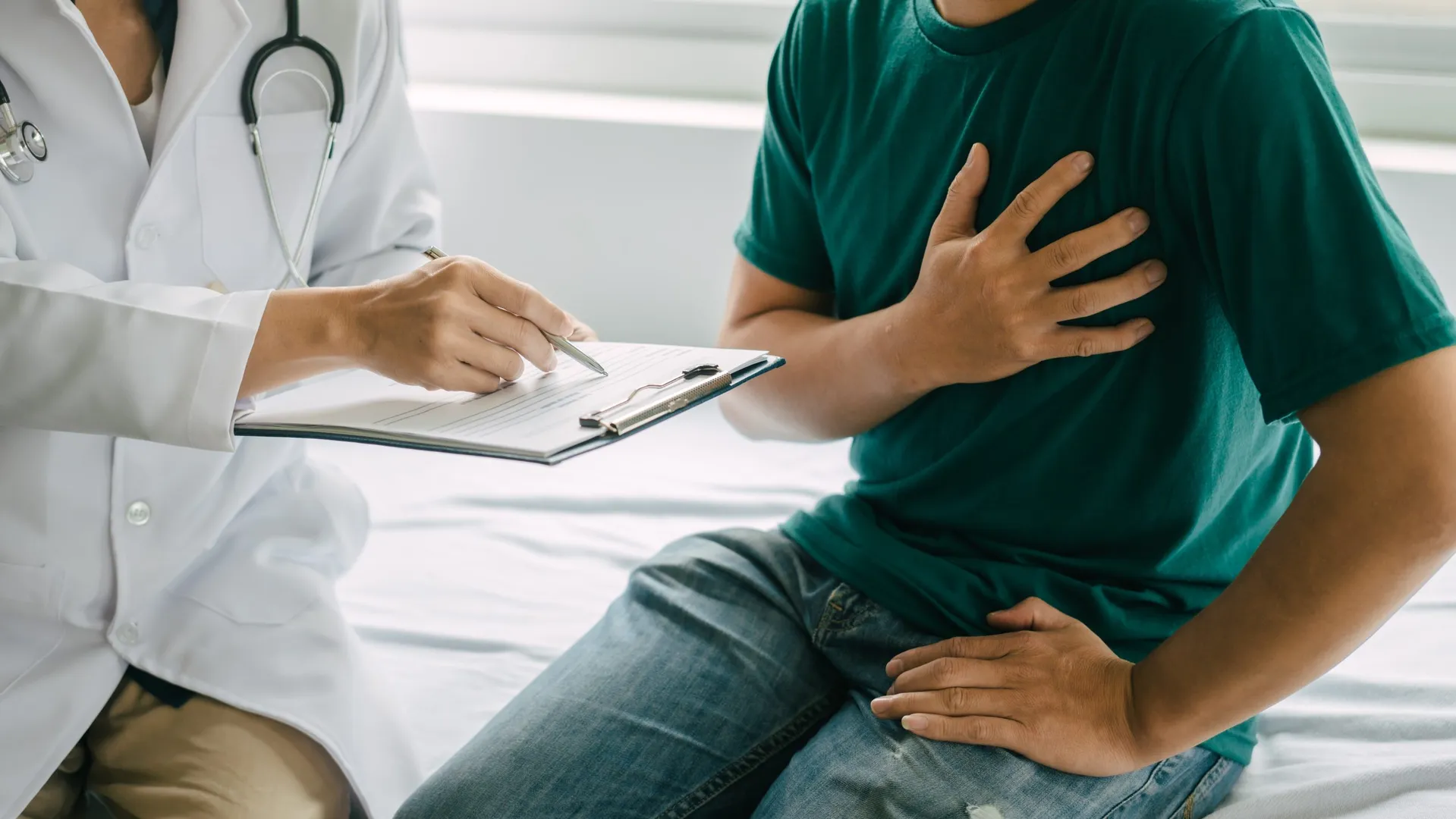Palpitations Treatment image 1