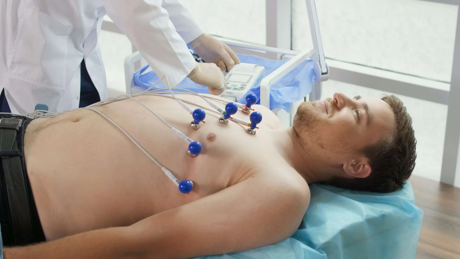 ECG & Echo Test Treatment image 1