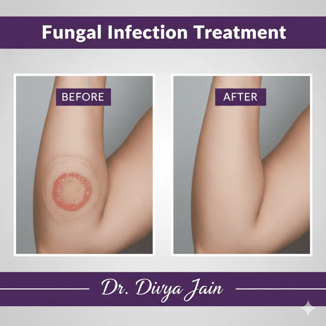 Fungal Infection image 1