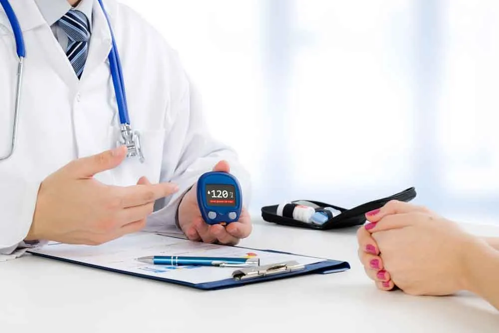 Best Diabetologist in Bibwewadi, Dhankawadi, Market Yard, Kondhwa, Pune image 1
