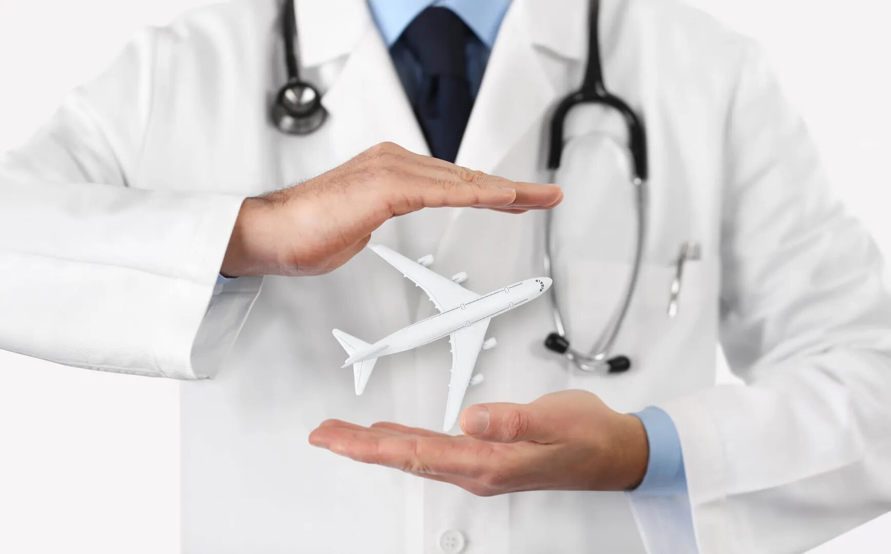 Medical Tests for Overseas Travel & Work Abroad image 1