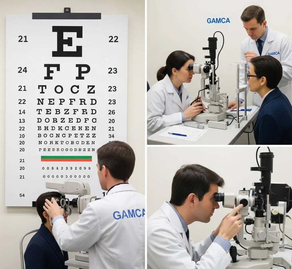 GAMCA Visa Health Check-Ups image 2
