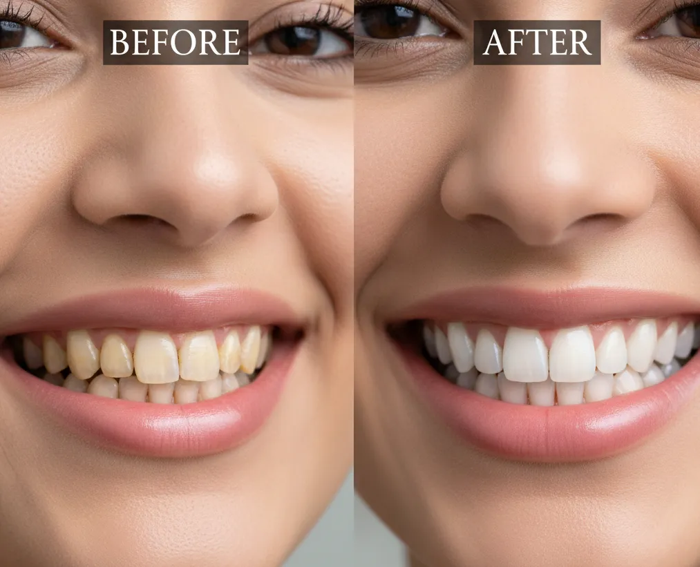 Smile makeover image 1