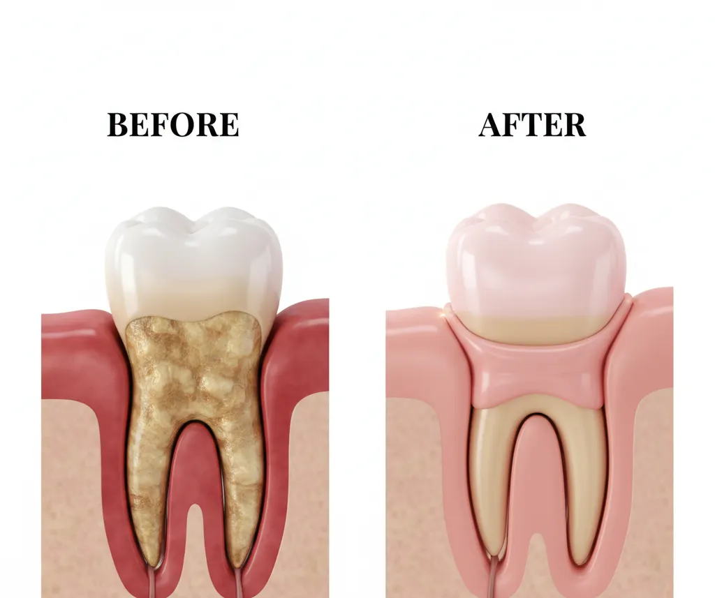 Scaling & Root Planing image 1