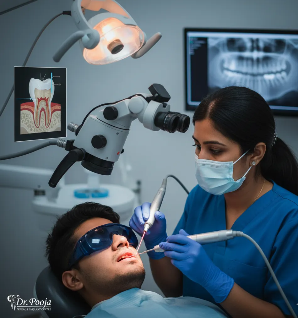 Root Canal Treatment image 1