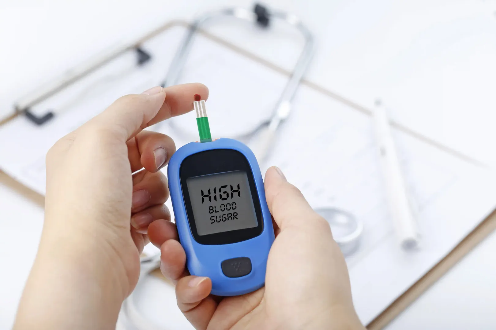 Hyperglycemia Treatment image 1