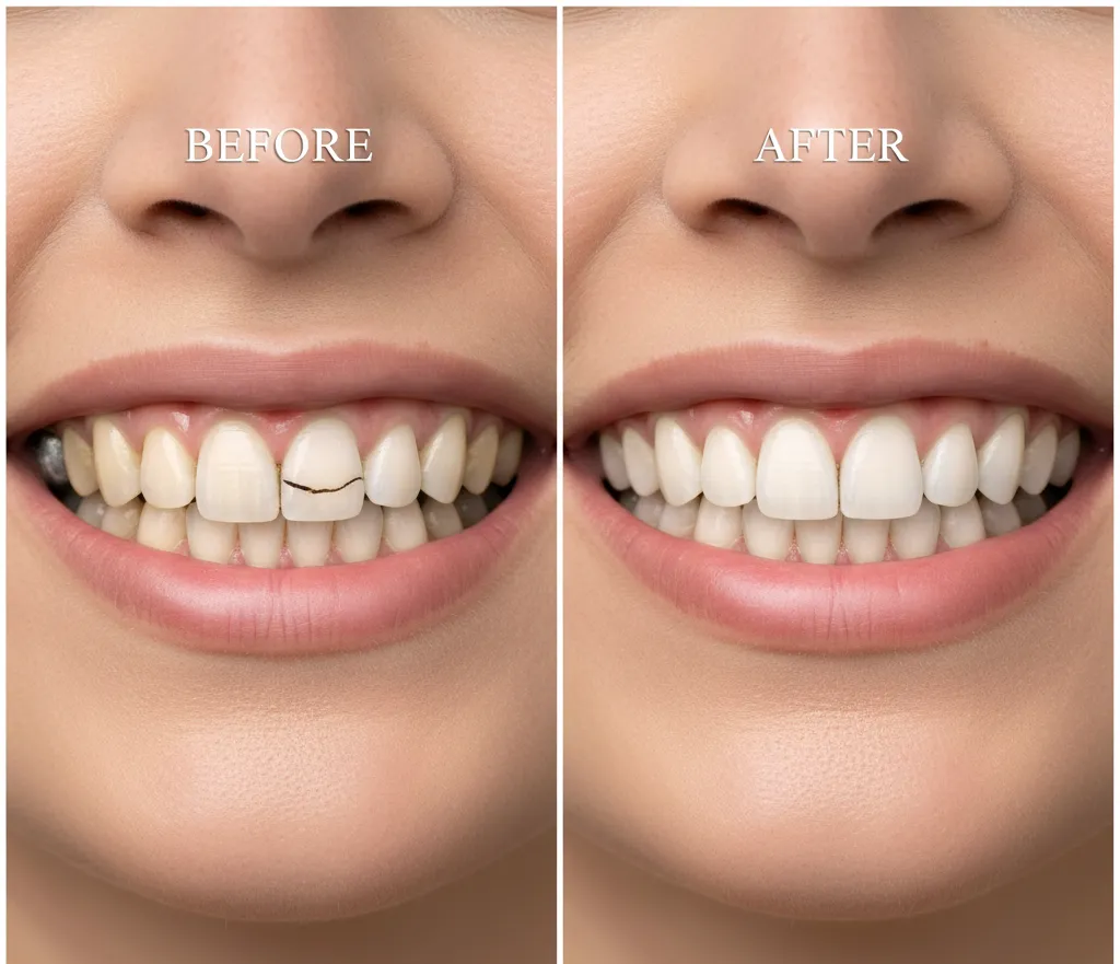 Crowns & Veneers image 1