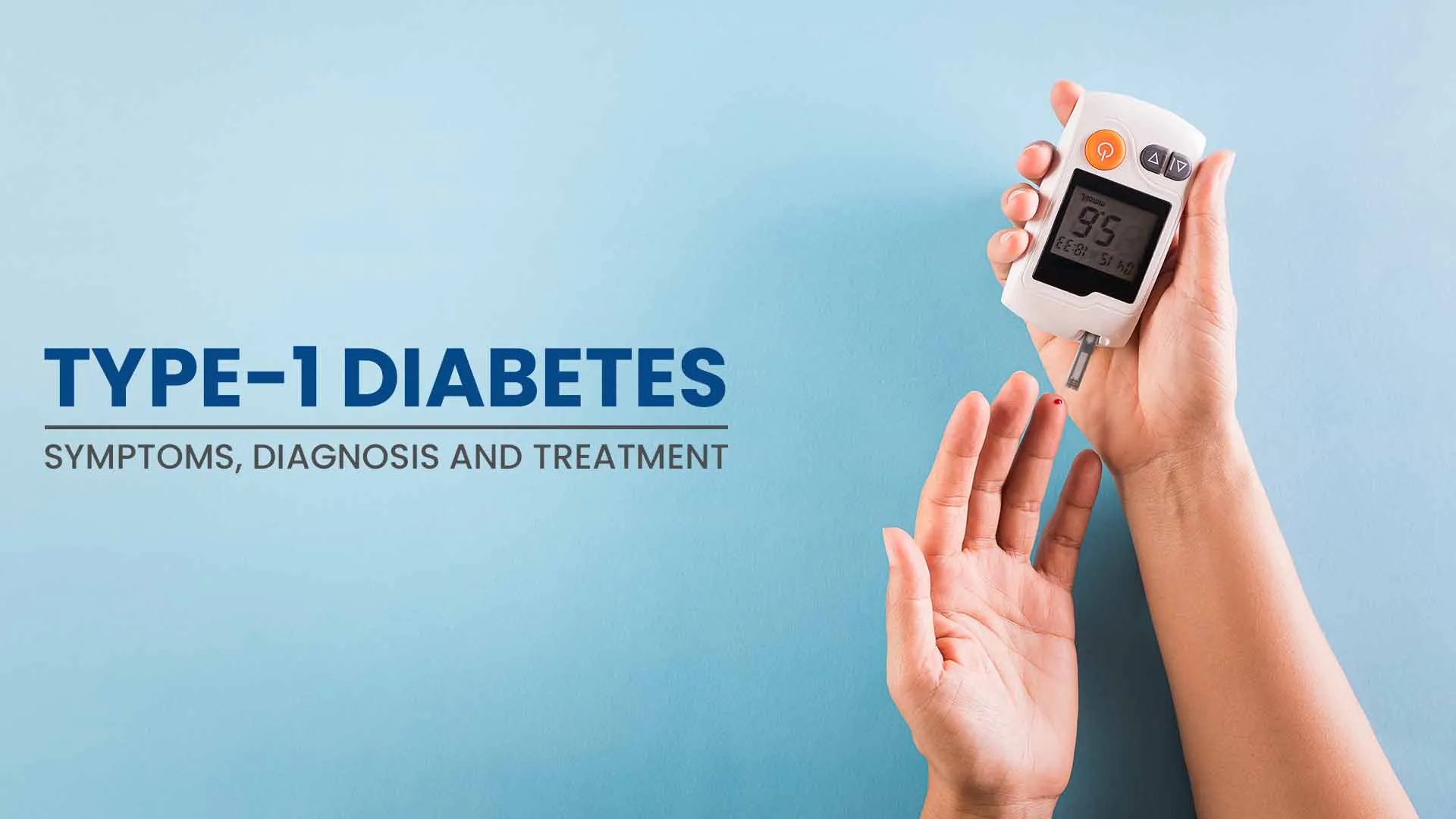 Type 1 Diabetes Treatment image 1