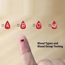 BLOOD GROUP image 1