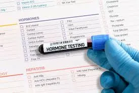 HORMONE TESTS M/F image 1