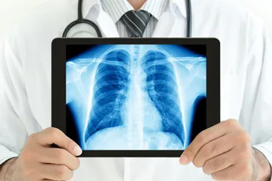 DIGITAL X-RAY image 1