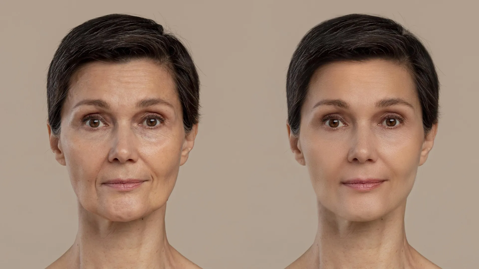Facial Reshaping image 1