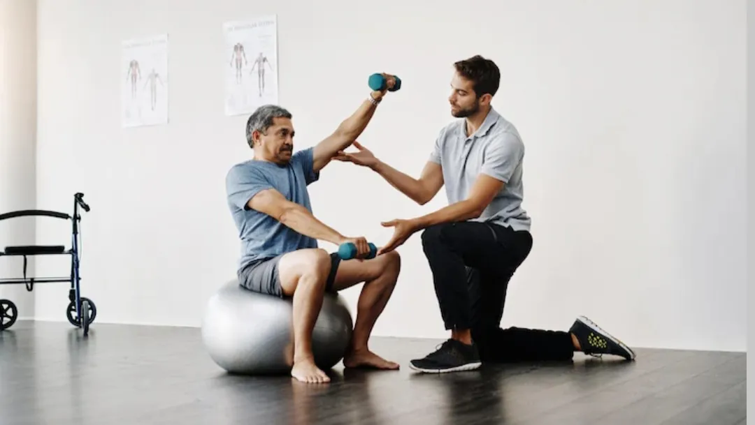 Physiotherapy  image 1