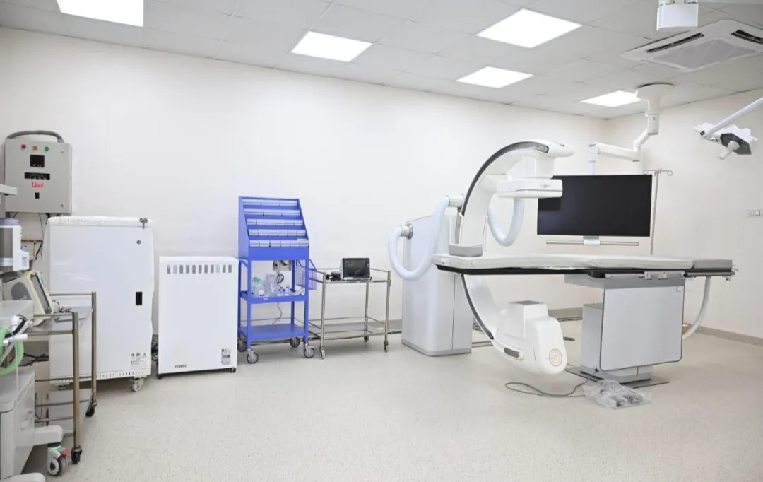 Best Cath Lab in Warje,Pune, PCMC  image 1