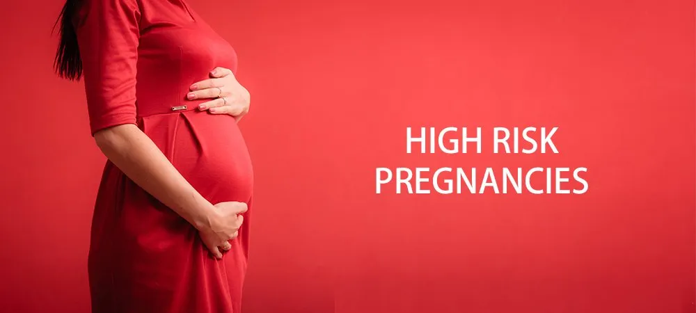 High Risk Pregnancy Care image 1
