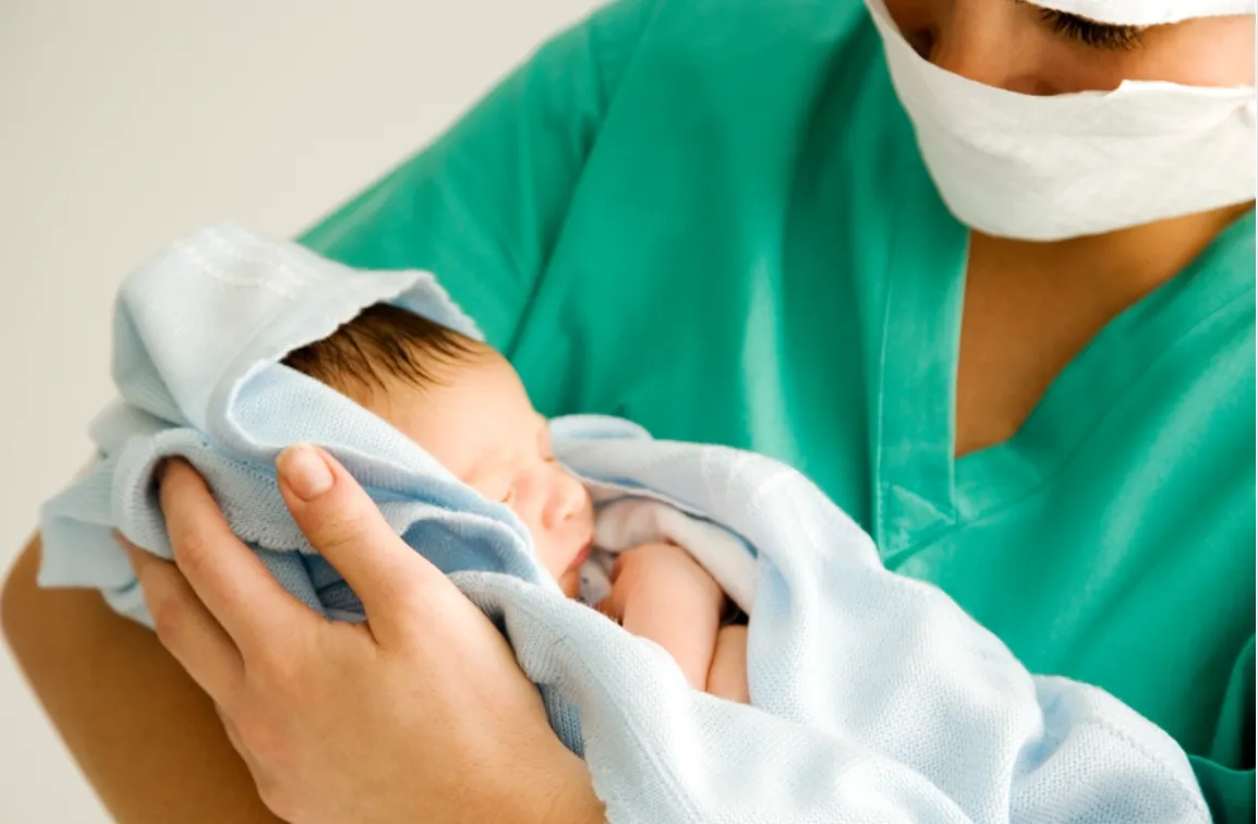 Childbirth and Care image 1