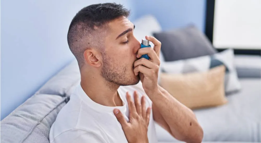 Asthama image 1