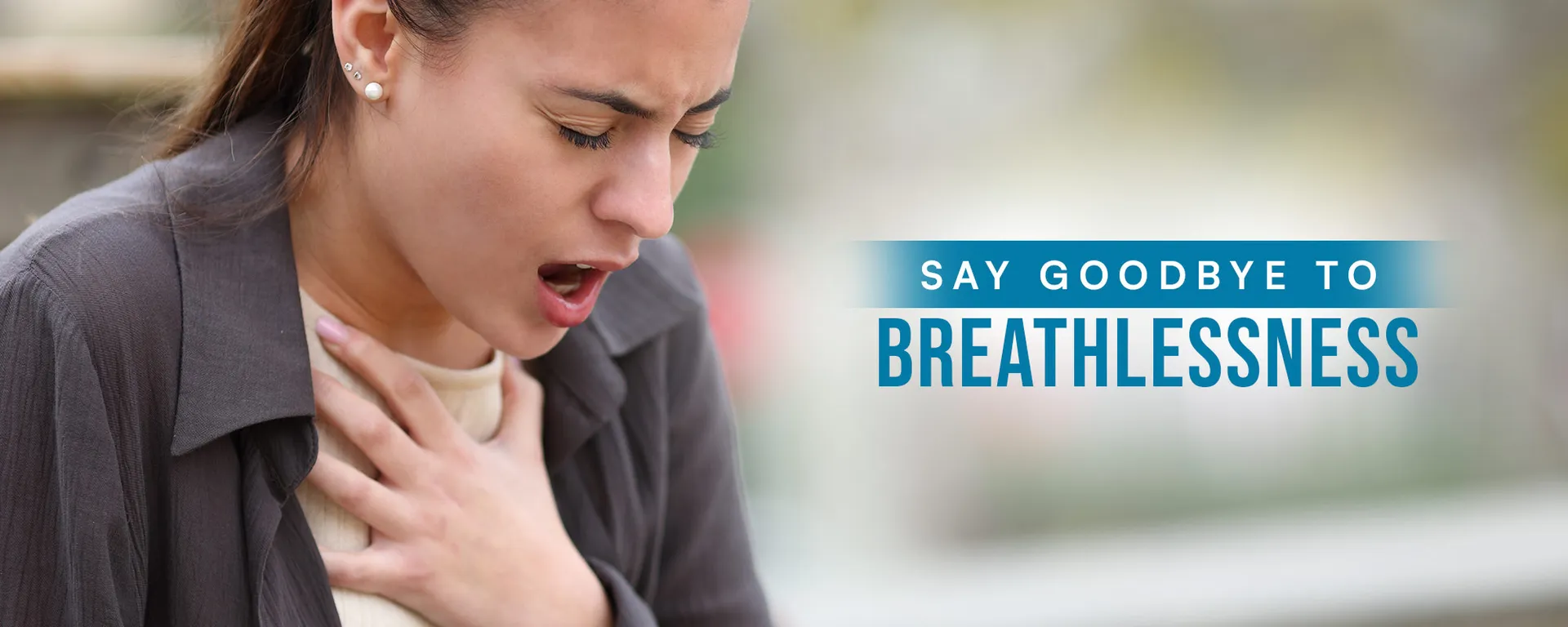 Breathlessness image 1