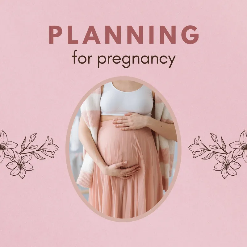 Preconception Counselling image 1