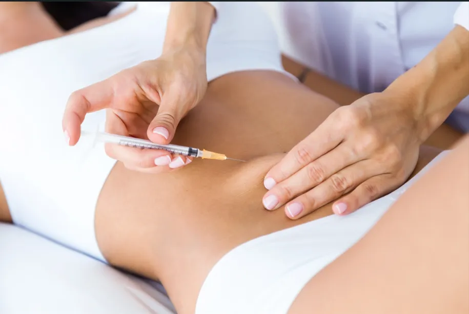 Lipolytic Injections  image 1