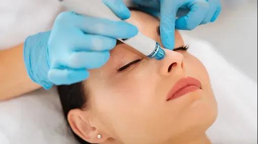 Hydra-facial image 1