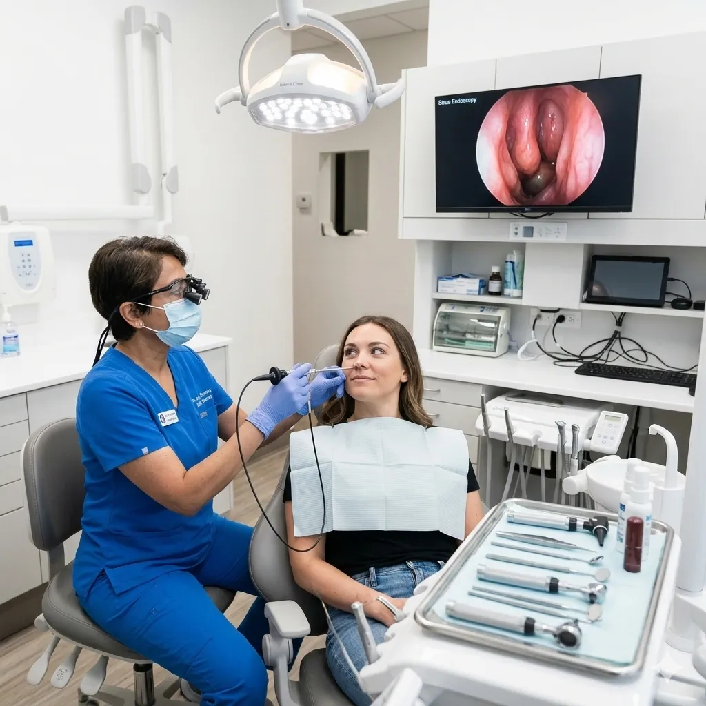 ENT Treatment & Endoscopic Sinus Care image 1