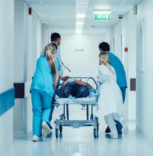 Emergency and Casualty  image 1