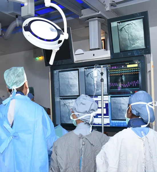 Interventional Radiology Department image 1