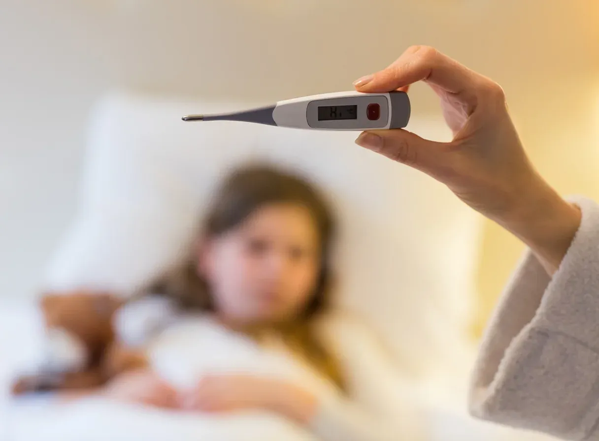 Fever care treatment image 1